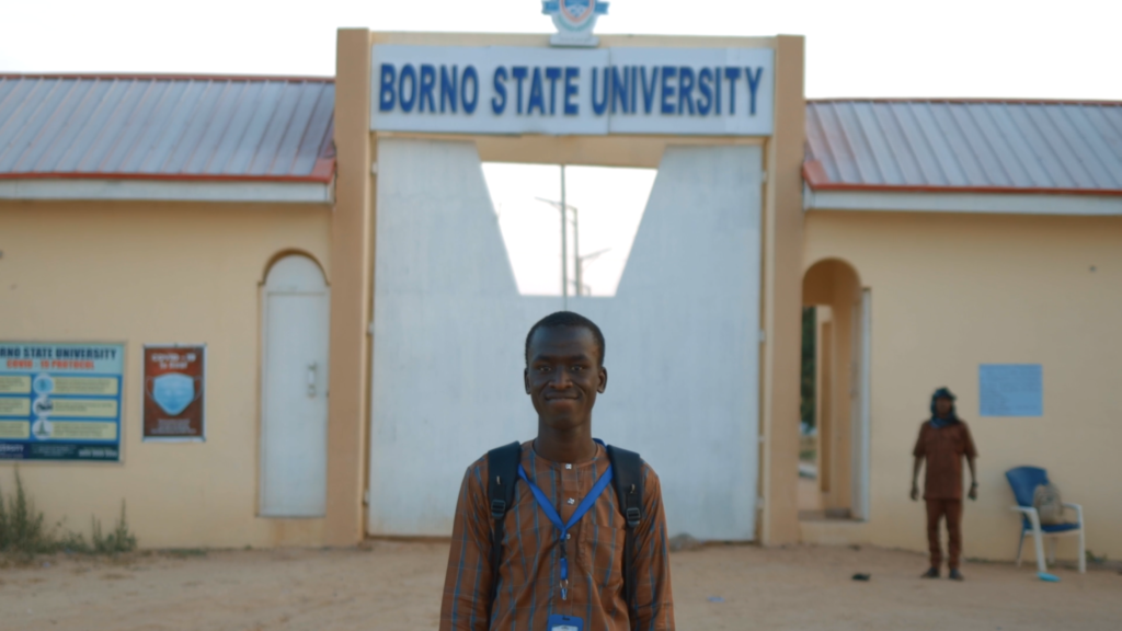 Gidimo Beneficiary Sadiq Abubakar