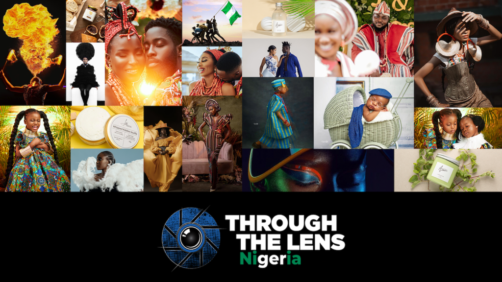 Adorama Through The Lens Nigeria Trailer Thumbnail